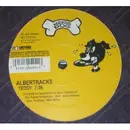 12inch Vinyl Single - Albertracks - Teddy