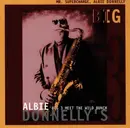 CD - Albie Donnelly - Albie Donnelly's Big 3 Meet The Wild Bunch - What You See Is What You Get