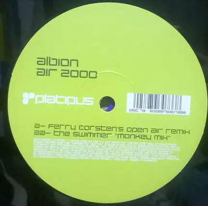 Albion - Air 2000