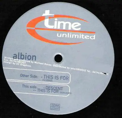 Albion - This Is For