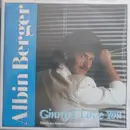 7inch Vinyl Single - Albin Berger - Ginny I Love You