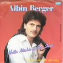 7inch Vinyl Single - Albin Berger - Heiße Nächte In San Juan