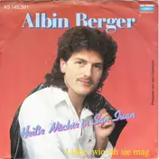 Albin Berger - Heiße Nächte In San Juan