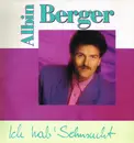 LP - Albin Berger - Ich Hab' Sehnsucht