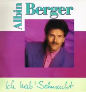 LP - Albin Berger - Ich Hab' Sehnsucht