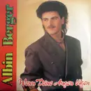 7inch Vinyl Single - Albin Berger - Wenn Deine Augen Lügen