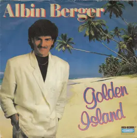 Albin Berger - Golden Island