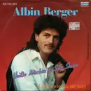 7inch Vinyl Single - Albin Berger - Heiße Nächte In San Juan