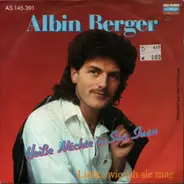 Albin Berger - Heiße Nächte In San Juan
