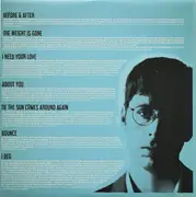 LP - Albin Lee Meldau - About You