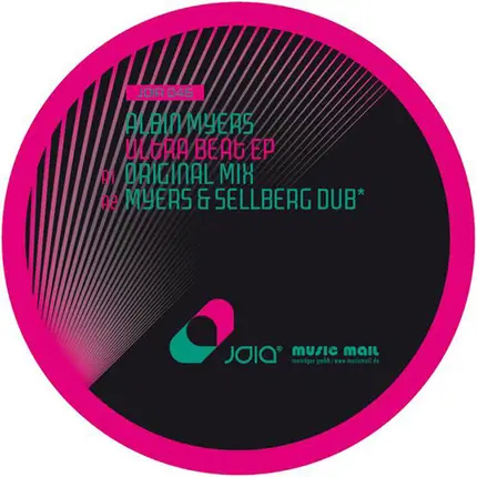 Albin Myers - Ultra Beat Ep