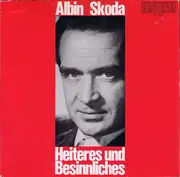 LP - Albin Skoda - Heiteres Und Besinnliches