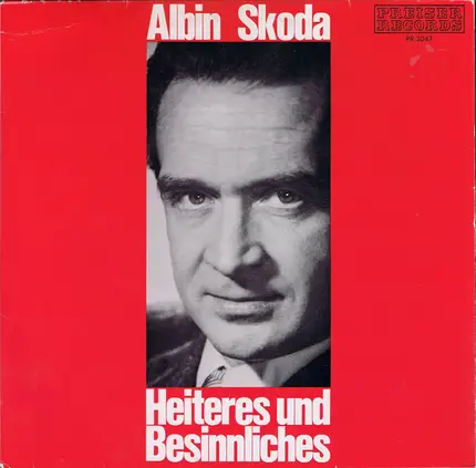 Albin Skoda - Heiteres Und Besinnliches