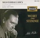 10'' - Albin Skoda - Meisterballaden