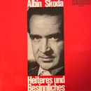 LP - Albin Skoda - Heiteres Und Besinnliches