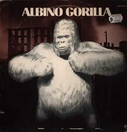 Albino Gorilla - Detroit 1984