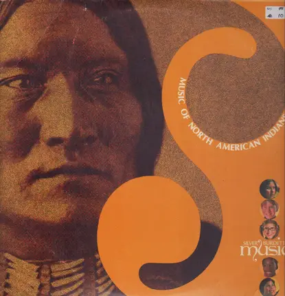 Albino Lujan, Macklin Palmer, Willard Rhodes - Music Of North American Indians