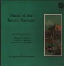 LP-Box - Albinoni / Vivaldi / Califano / Frescobaldi a.o. - Music Of The Italian Baroque - hardcover box +insert