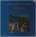 LP-Box - Albinoni / Vivaldi / Purcell / Mozart a.o. - Les classiques de la Trompette - Hardcover Box