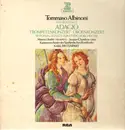 LP - Albinoni - Adagio, Trompetenkonzert, Oboenkonzert u.a.,, Ristenpart