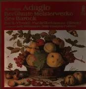 Double LP - Albinoni / Bach / Vivaldi / Pachelbel / Händel - Berühmte Meisterwerke Des Barock - Hardcover Box + Booklet