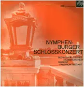 LP - Albinoni / Boccherini / M. Haydn - Nymphenburger Schlosskonzerte