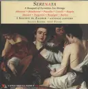 CD - Albinoni / Boccherini / Paradis / Haydn a.o. - Serenata - A Bouquet of Favorites For Strings