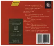 CD - Albinoni / Corelli / Pachelbel / Iona Brown a.o. - Adagio / Concerto Grosso Op. 6 No. 8 / Canon