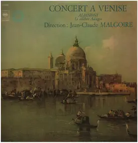 Tomaso Albinoni - Concert A Venise