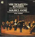 LP - Albinoni / Händel / Otto a.o. - Concertos for Trumpet and Orchestra
