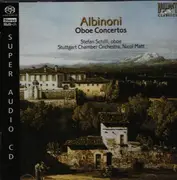 SACD - Albinoni - Oboe Concertos