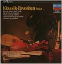 LP - Albinoni, Händel, Mozart a.o. - Klassik Favoriten Vol.2 - Gatefold