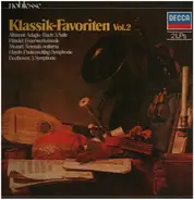 Albinoni, Händel, Mozart a.o. - Klassik Favoriten Vol.2