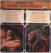 LP - Albinoni, Händel, Rameau a.o. - Les joyaux de votre discoteque