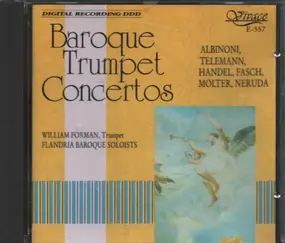 Tomaso Albinoni - Baroque Trumpet Concertos