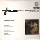 LP - Albinoni, Tartini, Geminiani, Locatelli - Italienisches Barock (de Stoutz)