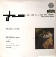 Albinoni, Tartini, Geminiani, Locatelli - Italienisches Barock (de Stoutz)