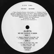 Albita - No Se Parece a Nada