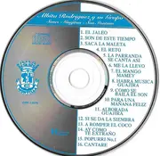 CD - Albita Rodriguez Y Su Grupo - Sones, Guajiras, Son Montuno