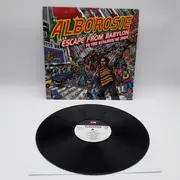 LP - Alborosie - Escape From Babylon To The Kingdom Of Zion