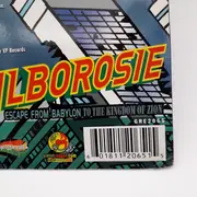 LP - Alborosie - Escape From Babylon To The Kingdom Of Zion