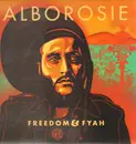 LP - Alborosie - Freedom & Fyah