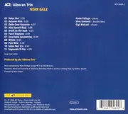 CD - Alboran Trio - Near Gale - DIGIPAK