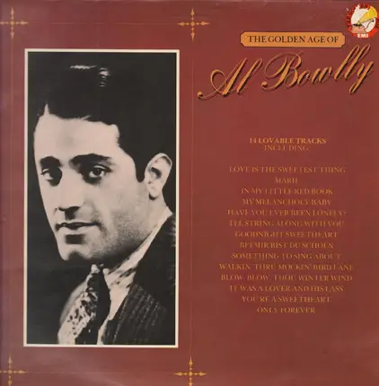 Al Bowlly - The golden age of Al Bowlly