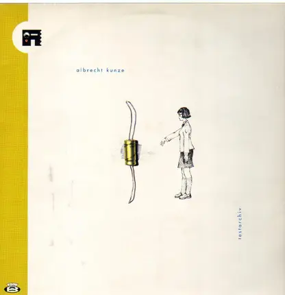 Albrecht Kunze - Testarchiv