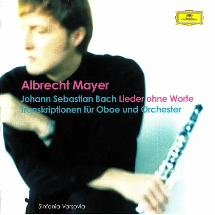 Bach - Lieder Ohne Worte: Transkriptionen Für Oboe Und Orchester