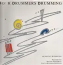 LP - Albrecht Riermeier - Four Drummers Drumming