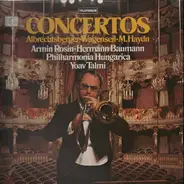 Albrechtsberger / Wagenseil / Haydn - Concertos