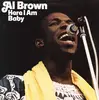 LP - Al Brown - Here I Am Baby