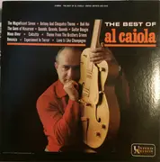 LP - Al Caiola - The Best Of Al Caiola